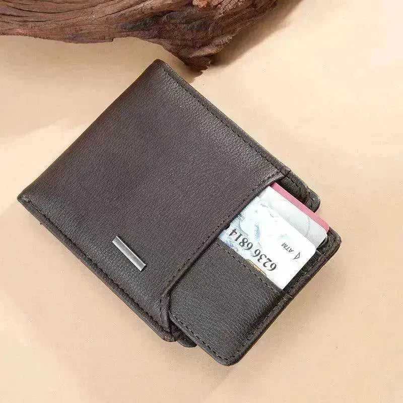 Short Wallet Men's Multi-functional Large Capacity - EX-STOCK Canada