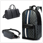 Short-distance hand-held large-capacity business travel luggage bag EX-STOCK Canada 