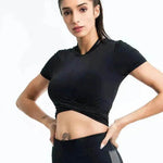 Short-sleeved gym suit - EX-STOCK Canada