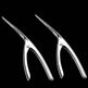 Shrimp Peeler Kitchen Appliances Portable Stainless Steel Shrimp Deveiner Lobster Practical Kitchen Supplies Fishing Knife Tools - EX-STOCK Canada