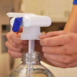 Silicone Automatic Water Absorption Drink Beverage Suction - EX-STOCK Canada