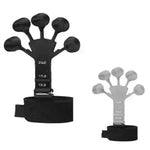 Silicone Strength Trainer Finger Resistance Belt Stretcher - EX-STOCK Canada