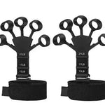 Silicone Strength Trainer Finger Resistance Belt Stretcher - EX-STOCK Canada