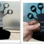 Silicone Strength Trainer Finger Resistance Belt Stretcher - EX-STOCK Canada