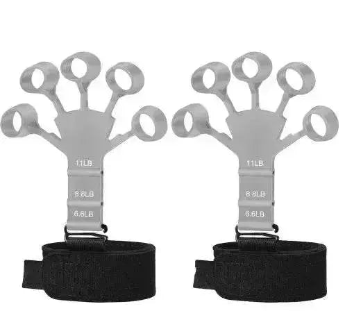 Silicone Strength Trainer Finger Resistance Belt Stretcher - EX-STOCK Canada