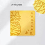 Simple Fruit Square Book Notebook Female Students Notepad - EX-STOCK Canada