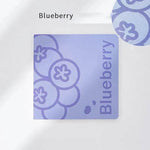 Simple Fruit Square Book Notebook Female Students Notepad - EX-STOCK Canada