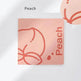 Quaderno a quadrati con frutta semplice per studenti femminili - EX-STOCK Canada