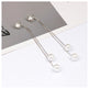 Simulated Pearl Drop Earrings EX-STOCK Canada 