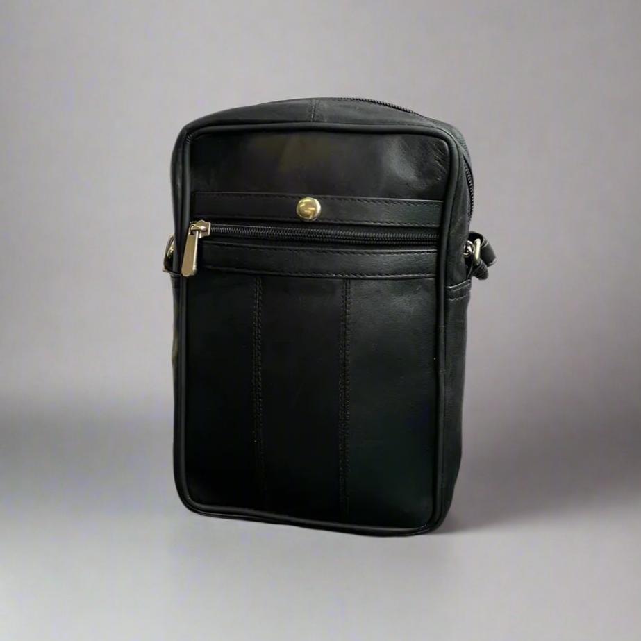 Small Messenger Bag with a Front Compartment EX-STOCK Canada 