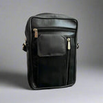 Small Messenger Bag with a Front Compartment EX-STOCK Canada 
