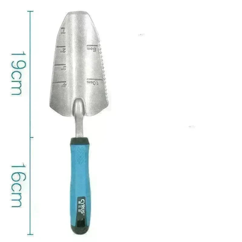 Small Spade Flower Tools Household Set Excavating Small Spade Three Set - EX-STOCK CANADA