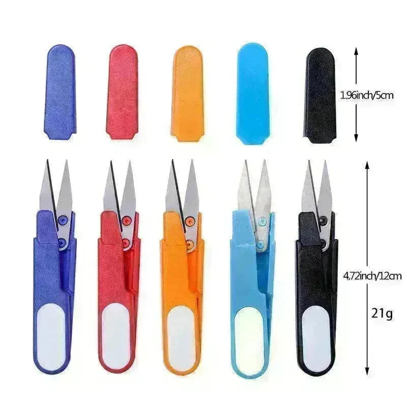 Small Trimming Fishing Line Scissors - EX-STOCK CANADA