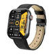 Smart Bluetooth Calling Heart Rate Body Temperature Voice Assistant Smart Bracelet Sports Watch - EX-STOCK CANADA