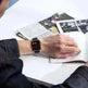 Smart Bluetooth Calling Heart Rate Body Temperature Voice Assistant Smart Bracelet Sports Watch - EX-STOCK CANADA