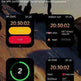 Smart Bluetooth Calling Heart Rate Body Temperature Voice Assistant Smart Bracelet Sports Watch - EX-STOCK CANADA
