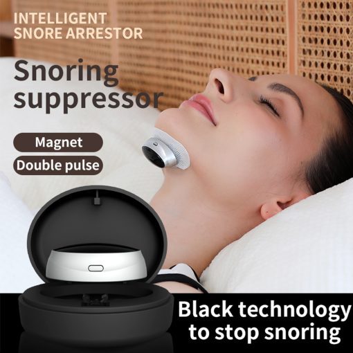 Snoring Stopping Stick Intelligent Laryngeal Massage Instrument Beauty EX-STOCK Canada 