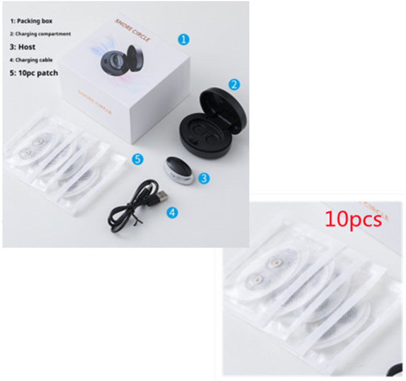 Snoring Stopping Stick Intelligent Laryngeal Massage Instrument Beauty EX-STOCK Canada 