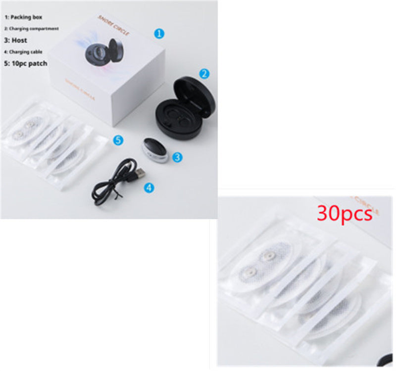 Snoring Stopping Stick Intelligent Laryngeal Massage Instrument Beauty EX-STOCK Canada 