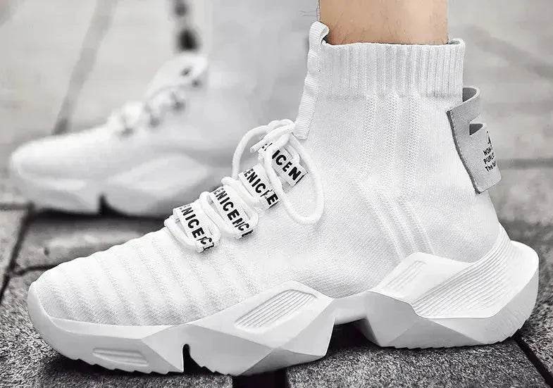 Calcetines Zapatos Zapatos de Papá Zapatos Deportivos Zapatos para Hombre Talla Grande Zapatos de Moda Zapatos Informales - EX-STOCK Canada