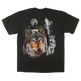 Sofari Collection Men's Wolf Design T-shirt EX-STOCK Canada 
