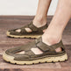Soft Bottom Sandals Outdoor Sports Two-way Wear Men's Breathable Shoes  EX-STOCK CANADA