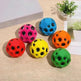 Soft Moon Shape Bouncy Ball for Kids: Anti-fall, Indoor/Outdoor Toy - EX-STOCK CANADA