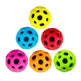 Soft Moon Shape Bouncy Ball for Kids: Anti-fall, Indoor/Outdoor Toy - EX-STOCK CANADA