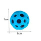 Soft Moon Shape Bouncy Ball for Kids: Anti-fall, Indoor/Outdoor Toy - EX-STOCK CANADA