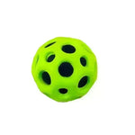 Soft Moon Shape Bouncy Ball for Kids: Anti-fall, Indoor/Outdoor Toy - EX-STOCK CANADA