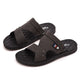 Soft Non-slip Waterproof And Hard-wearing Casual Double-use Men's Rubber Shoes  EX-STOCK CANADA