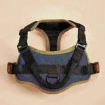 Soft Padded Harness Reflective and Adjustable Pet Vest - EX-STOCK CANADA