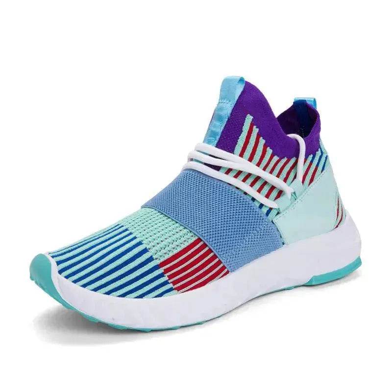 Soft-soled Breathable Shoes Men's Korean Style Trendy Sneakers - EX-STOCK Canada