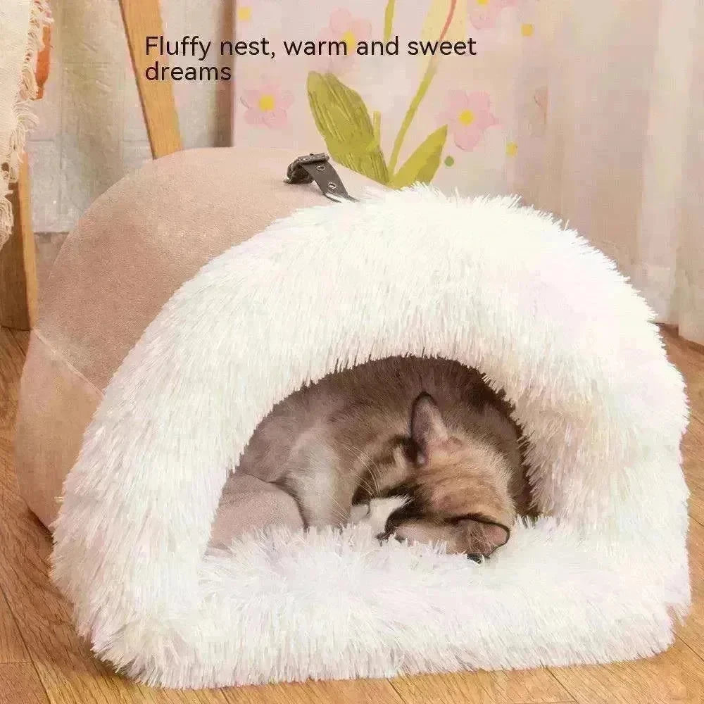 Splice Portable Pet Nest: Warm Dog/Cat Bed - EX-STOCK CANADA
