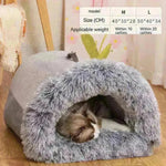Splice Portable Pet Nest: Warm Dog/Cat Bed - EX-STOCK CANADA