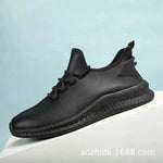 Sports Casual Leather Shoes Men - EX-STOCK Canada