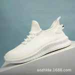 Sports Casual Leather Shoes Men - EX-STOCK Canada