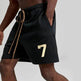 Shorts de sport à cordon numérique - EX-STOCK Canada