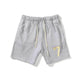 Shorts de sport à cordon numérique - EX-STOCK Canada