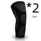 Sports Knee Pads Knitted Sports Knee Pads EX-STOCK Canada 