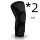 Sports Knee Pads Knitted Sports Knee Pads EX-STOCK Canada 