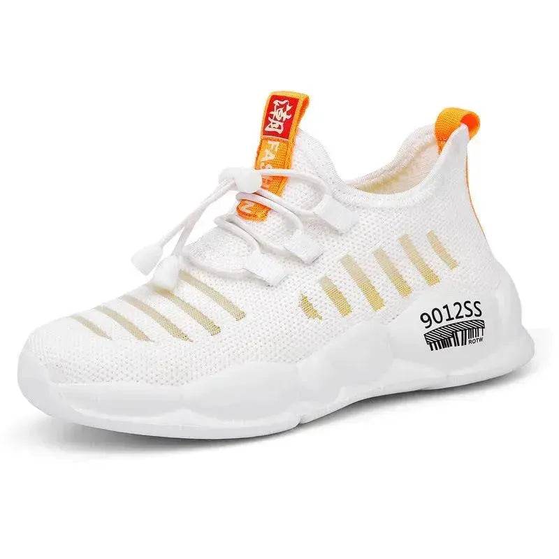 Zapatillas Deportivas Transpirables Zapatos Casuales Cómodos para Niños - EX-STOCK Canada