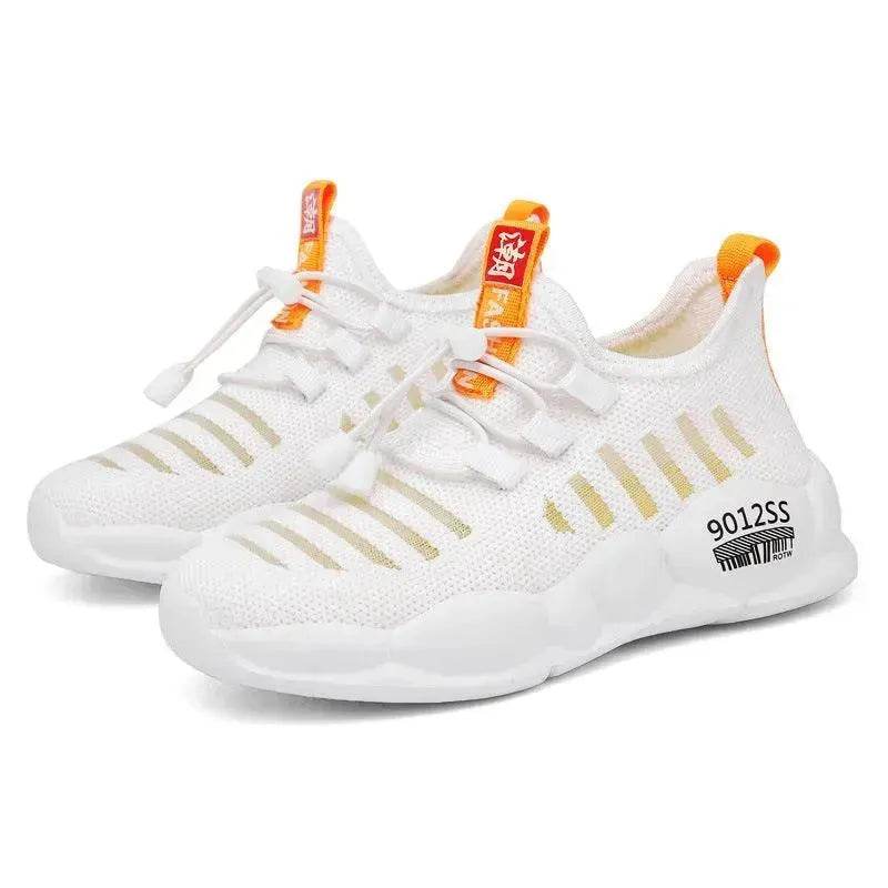 Zapatillas Deportivas Transpirables Zapatos Casuales Cómodos para Niños - EX-STOCK Canada