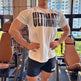 Sports Training Gym Stretch Crew Top - EX-STOCK Canada
