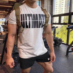 Sports Training Gym Stretch Crew Top - EX-STOCK Canada