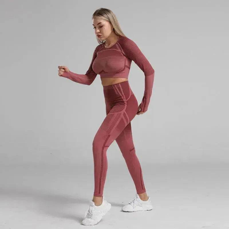 Vêtements de sport moulants - EX-STOCK Canada