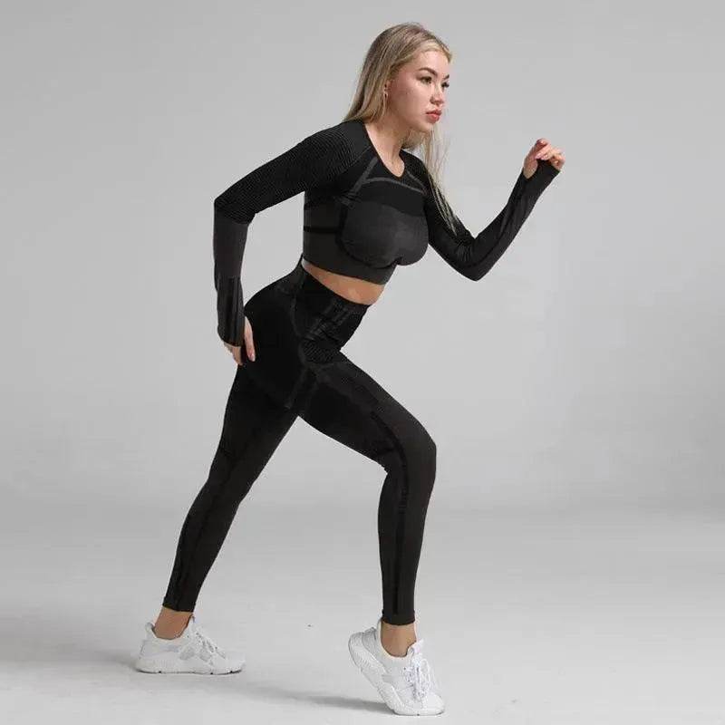 Vêtements de sport moulants - EX-STOCK Canada