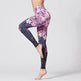 Pantalon de yoga imprimé de gym de sport - EX-STOCK Canada