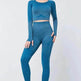 Sports yoga gym pants high waist - EX-STOCK Canada