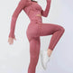 Sports yoga gym pants high waist - EX-STOCK Canada